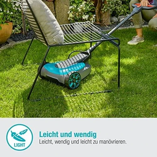 Gardena Akumuliatorinė vejapjovė HandyMower 22/18V P4A