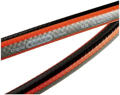 Gardena Connection set 18040-20 13 mm 1/2" Juodas/Oranžinis