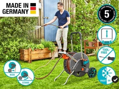 Gardena „CleverRoll L EASY“ žarnos vežimėlis