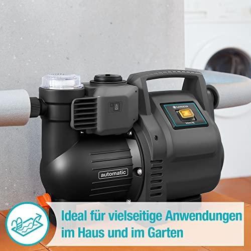 Gardena Automatinis slėginis siurblys namams ir sodui 3500/4