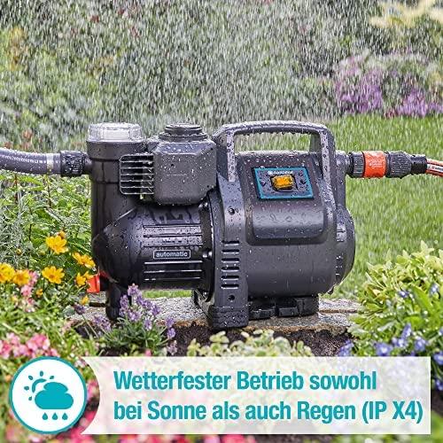 Gardena Automatinis slėginis siurblys namams ir sodui 3500/4