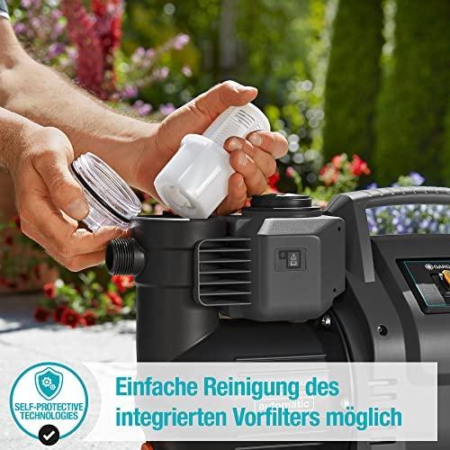 Gardena Automatinis slėginis siurblys namams ir sodui 3500/4