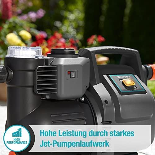 Gardena Automatinis slėginis siurblys namams ir sodui 3500/4