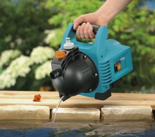 Gardena sodo siurblys 3000/4 Classic