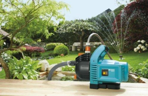 Gardena sodo siurblys 3000/4 Classic