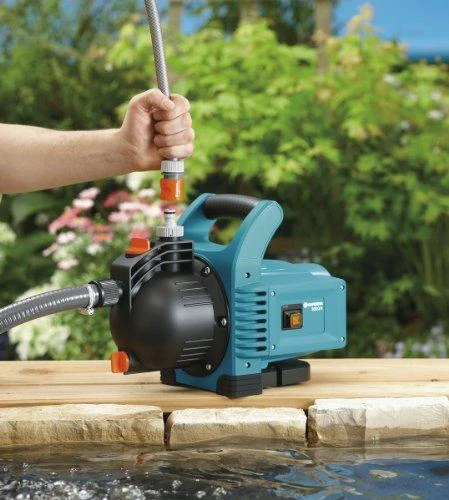 Gardena sodo siurblys 3000/4 Classic
