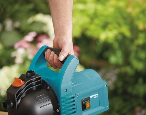 Gardena sodo siurblys 3000/4 Classic