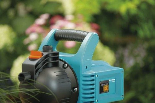 Gardena sodo siurblys 3000/4 Classic