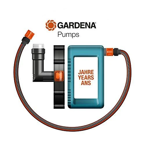 Gardena sodo siurblys 3000/4 Classic