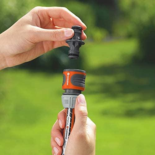 GARDENA žarnos jungčių rinkinys 13 mm (1/2 colio)