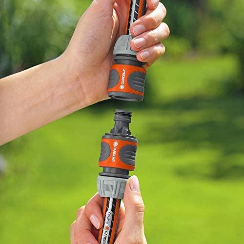 GARDENA žarnos jungčių rinkinys 13 mm (1/2 colio)