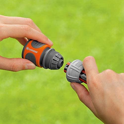 GARDENA žarnos jungčių rinkinys 13 mm (1/2 colio)
