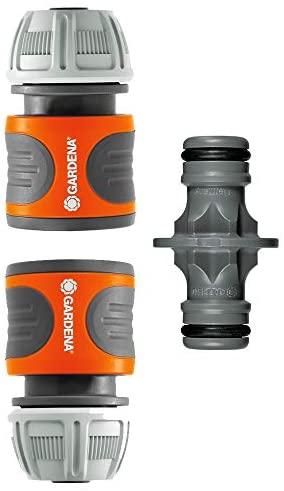 GARDENA žarnos jungčių rinkinys 13 mm (1/2 colio)