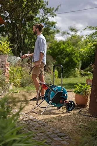 Gardena Tekstilinės žarnos Liano™ Life 30 m rinkinys