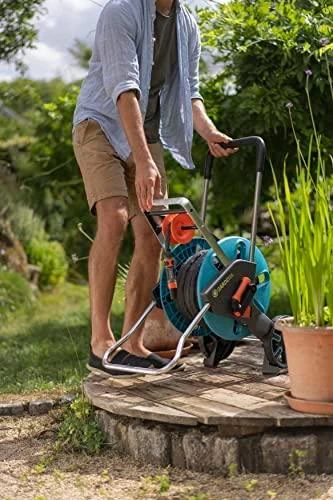Gardena Tekstilinės žarnos Liano™ Life 30 m rinkinys