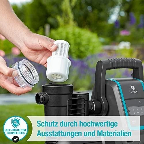 Gardena "Smart" automatinis slėginis siurblys namams ir sodui