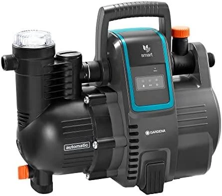 Gardena "Smart" automatinio slėginio siurblio rinkinys namams ir sodui