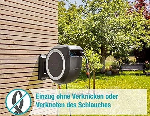 Ritė su žarna Gardena 25m RollUp M/L 9704736-01