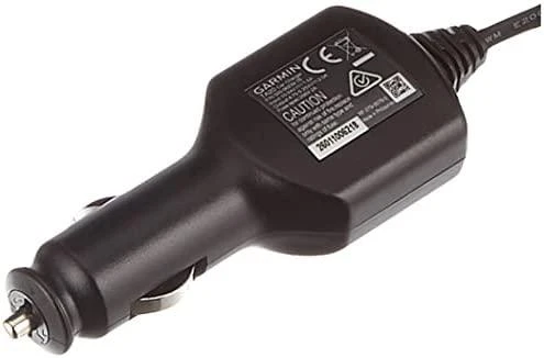 Garmin Nuvi Automobilio maitinimo laidas