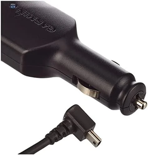 Garmin Nuvi Automobilio maitinimo laidas