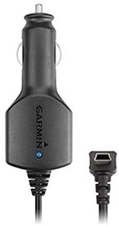 Garmin Nuvi Automobilio maitinimo laidas
