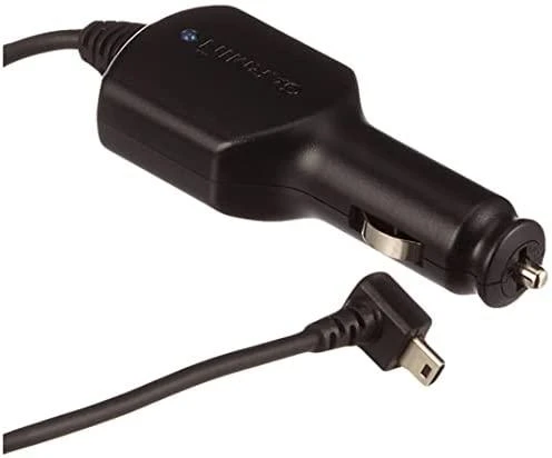 Garmin Nuvi Automobilio maitinimo laidas