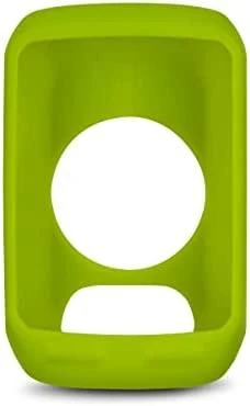 Silikoninis dėklas Garmin Edge 510 dviračių kompiuteriams, Salotinės spalvos