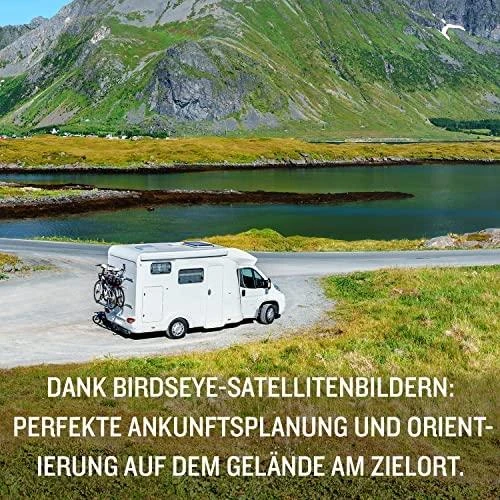 Garmin Camper 1095, EU MT-D, GPS