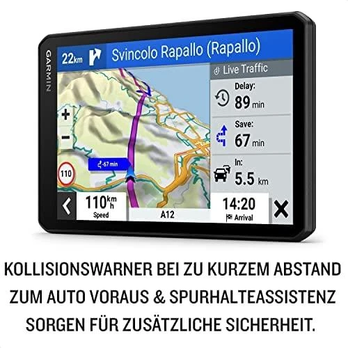 Garmin Garmin DriveCam™ 76 navigacija su integruota vaizdo kamera