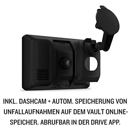 Garmin Garmin DriveCam™ 76 navigacija su integruota vaizdo kamera