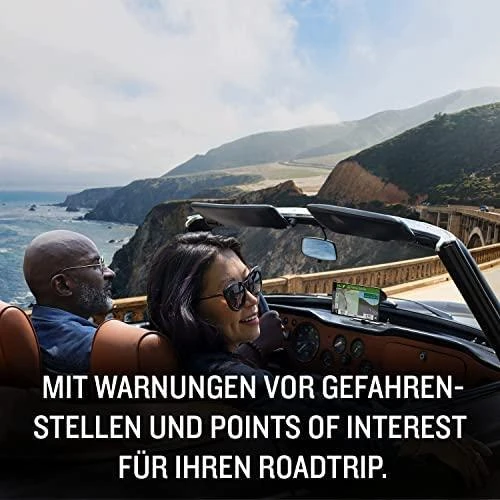 Garmin DriveSmart 66 Navigatorius su laidu