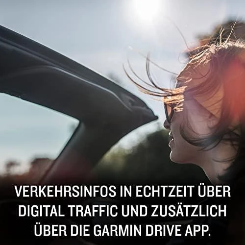 Garmin DriveSmart 66 Navigatorius su laidu