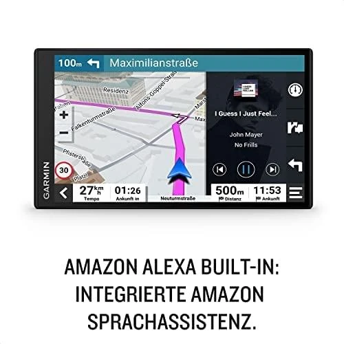 Garmin DriveSmart™ 76 MT-S