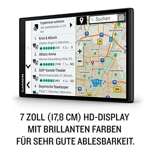 Garmin DriveSmart™ 76 MT-S