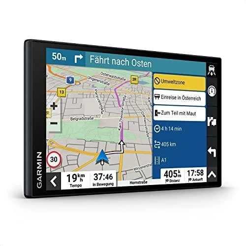 Garmin DriveSmart 76 Navigatorius su laidu
