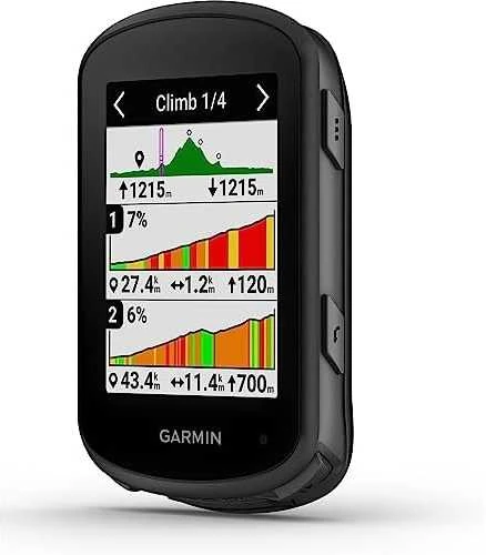 Garmin Edge 840 Solar dviračio kompiuteris