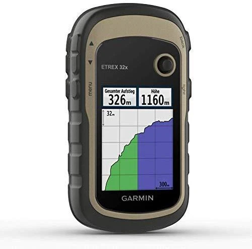Garmin eTrex 32x TopoActive Europe