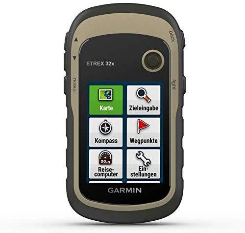 Garmin eTrex 32x TopoActive Europe