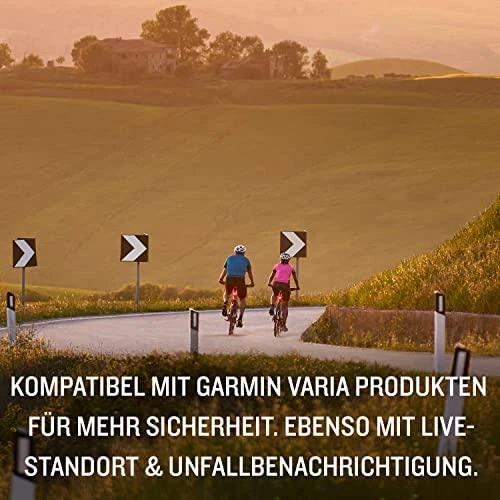 Dviračio kompiuteris Garmin Edge Explore 2, Baltas