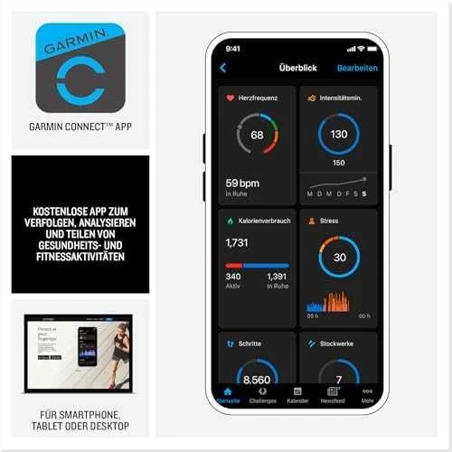 Išmanusis laikrodis Garmin fēnix® 8 Pro – 51 mm, AMOLED Sapphire, titanas su grafito spalvos / juodu silikoniniu dirželiu | 010-03199-11