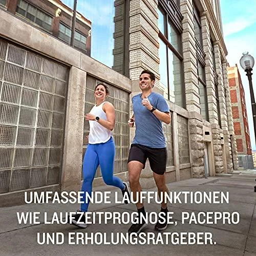 Išmanusis laikrodis Garmin Forerunner 55, Juodos spalvos