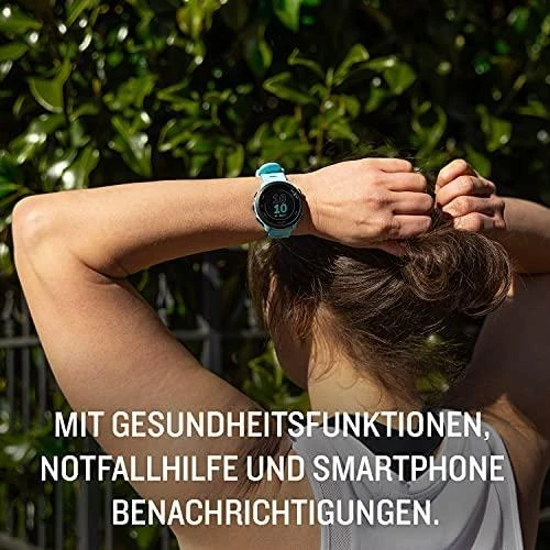 Išmanusis laikrodis  Garmin Forerunner 55, Žydros spalvos