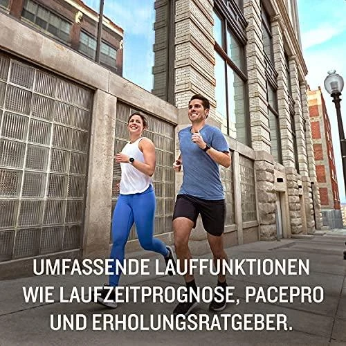 Išmanusis laikrodis  Garmin Forerunner 55, Žydros spalvos