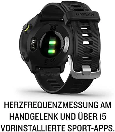 Išmanusis laikrodis  Garmin Forerunner 55, Žydros spalvos