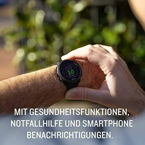 Išmanusis laikrodis  Garmin Forerunner 55, Žydros spalvos