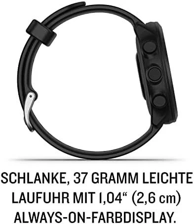 Išmanusis laikrodis  Garmin Forerunner 55, Žydros spalvos
