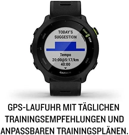 Išmanusis laikrodis  Garmin Forerunner 55, Žydros spalvos