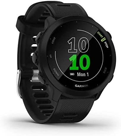 Išmanusis laikrodis  Garmin Forerunner 55, Žydros spalvos