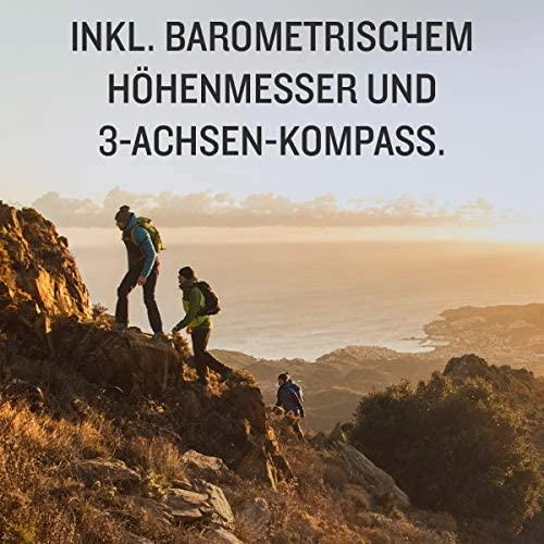 Garmin GPSMAP® 65s Kelių dažnio juostų ir palydovinės navigacijos tinklų įrenginys su jutikliais