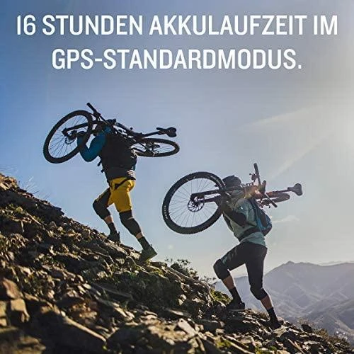Garmin GPSMAP® 65s Kelių dažnio juostų ir palydovinės navigacijos tinklų įrenginys su jutikliais